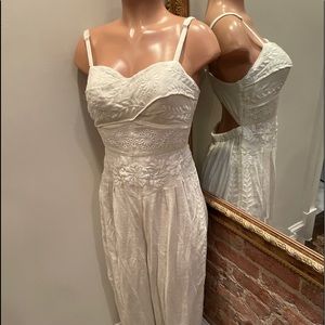 FREE PEOPLE | boho jumpsuit | M
